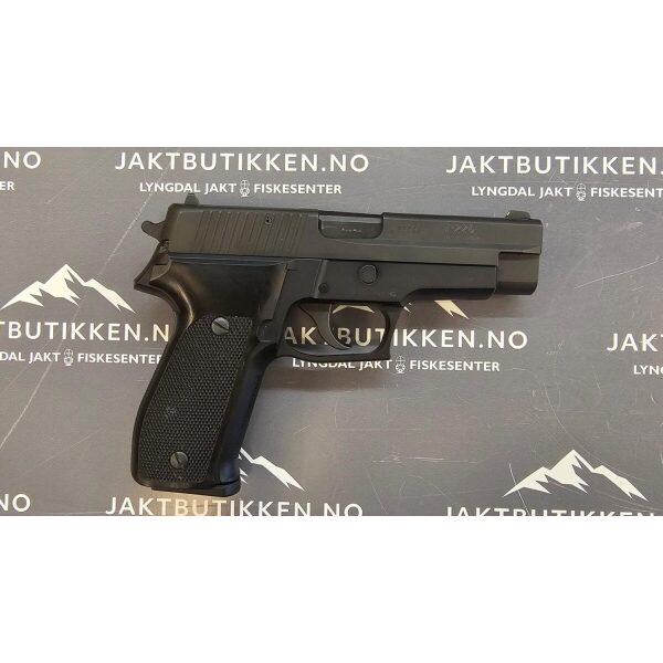 Brukt. Sig Sauer 226