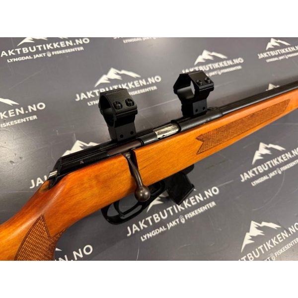 Brukt, Toz 78 kaliber 22lr - Bilde 3