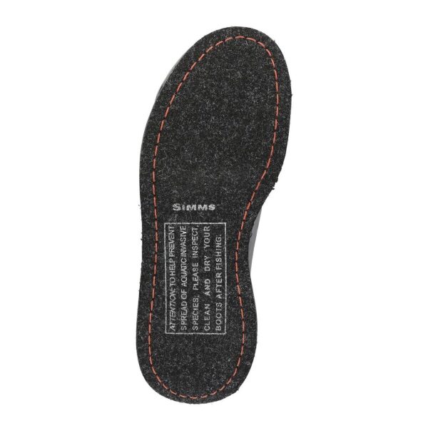 Simms Men`s Flyweight Boot - Felt - Bilde 3