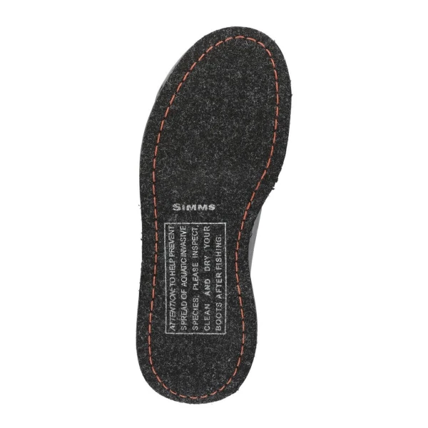 Simms Men`s Flyweight Boot - Felt - Bilde 3