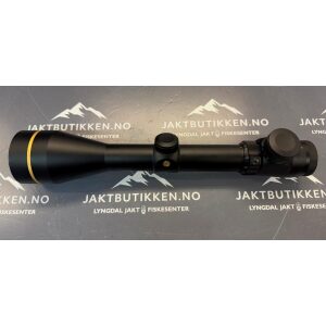 Brukt, Leupold VX-3 3,5-10x50