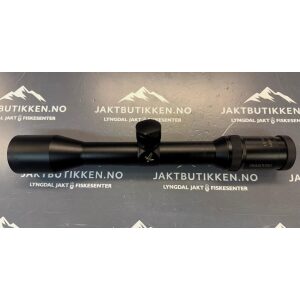 Brukt, Swarovski Habicht 1,5-6x42 lys