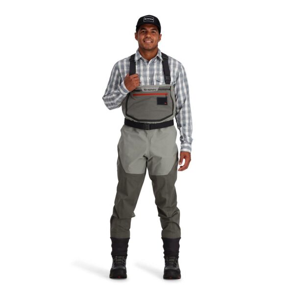 Simms Freestone Stockingfoot Smoke - Bilde 4