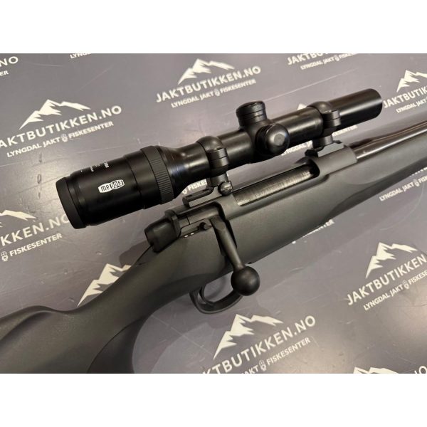 Brukt, Mauser M18 Kaliber 308/Meopta 1-4x22/Hausken - Bilde 2