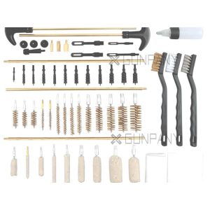 Vector pussesett universal 62 deler