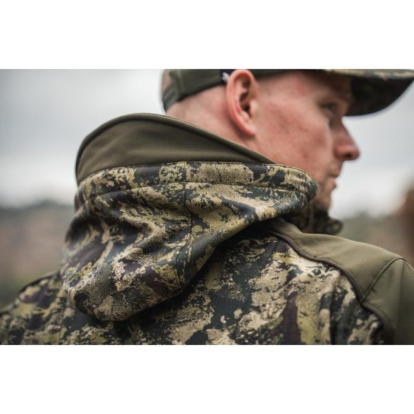 Seeland Chaser Aero Camo jakke - Bilde 6
