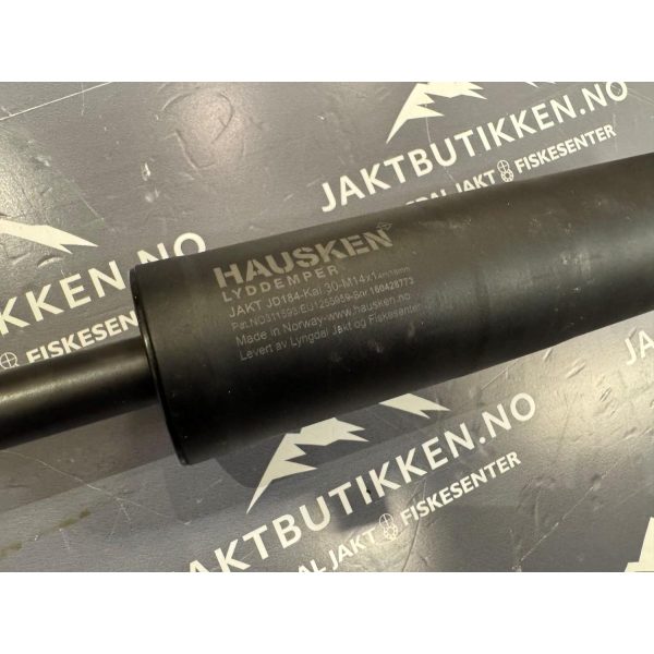 Brukt, Sauer 404 Classic  XT kaliber 308/montasje/demper - Bilde 4