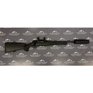Brukt, Sauer 404 Classic  XT kaliber 308/montasje/demper