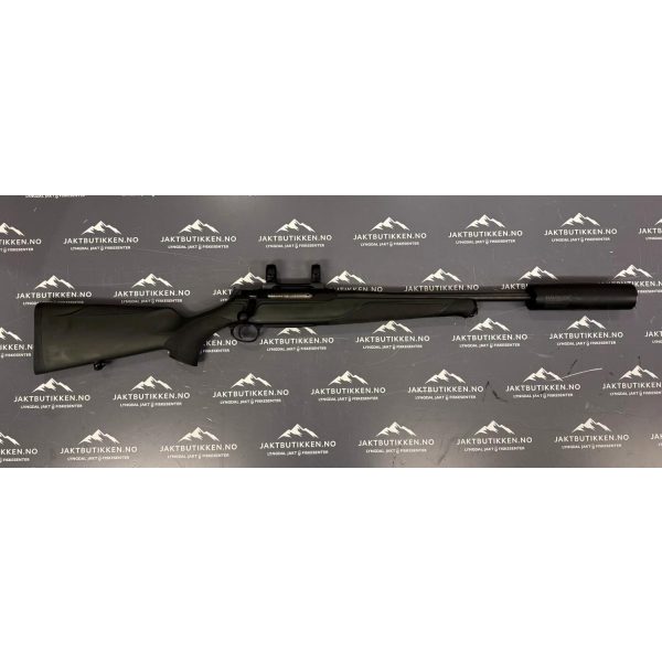 Brukt, Sauer 404 Classic  XT kaliber 308/montasje/demper