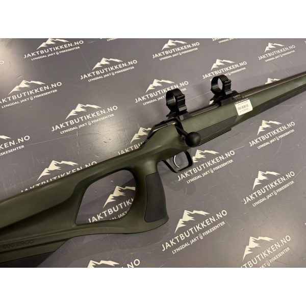 Brukt, CZ 600 Ergo 308 - Bilde 3
