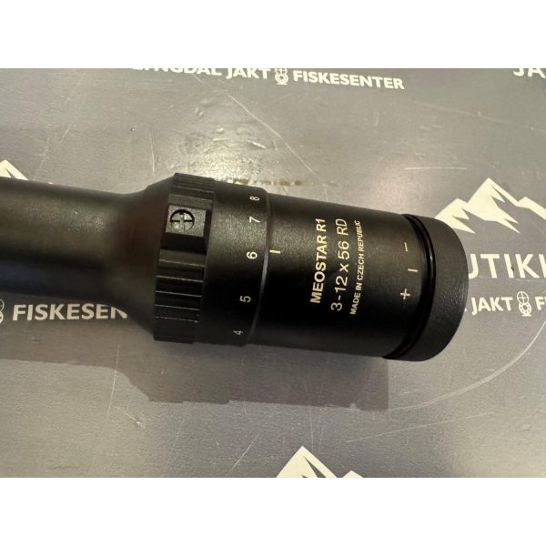Brukt, Meopta Meostar R1 3-12x56 RD - Bilde 3