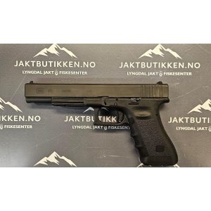 Brukt. Glock 17L