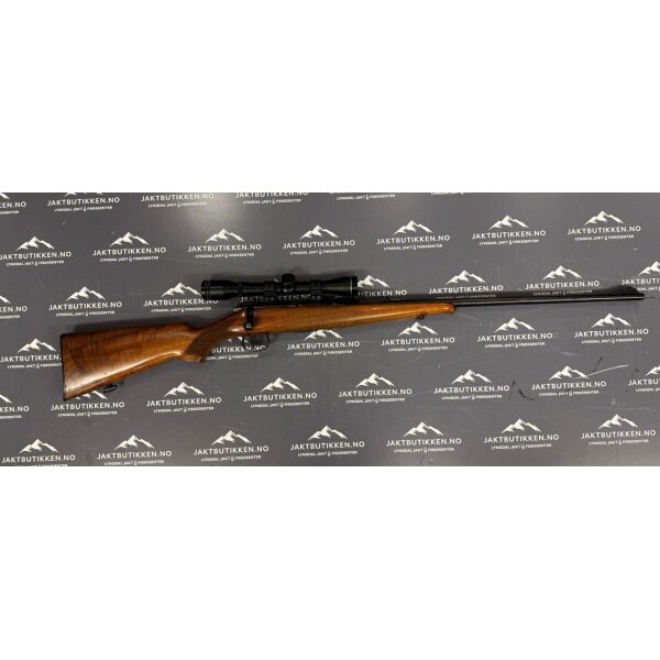 Brukt, Brno Model 2 kaliber 22lr med sikte