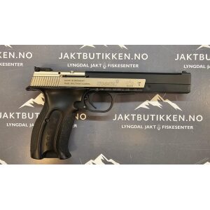 Brukt. Hammerli X-Esse 22lr