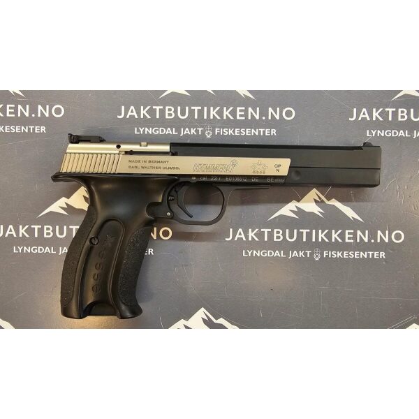 Brukt. Hammerli X-Esse 22lr