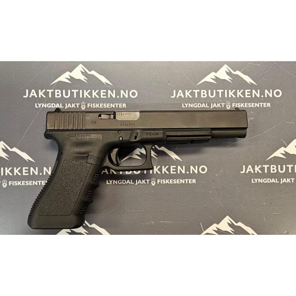 Brukt. Glock 17L - Bilde 3