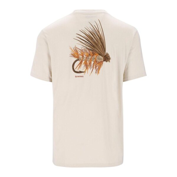 M`s Let It Fly T-Shirt Natural