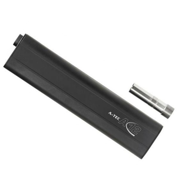 A-tec A 12 Hagledemper Komplett Med Choke
