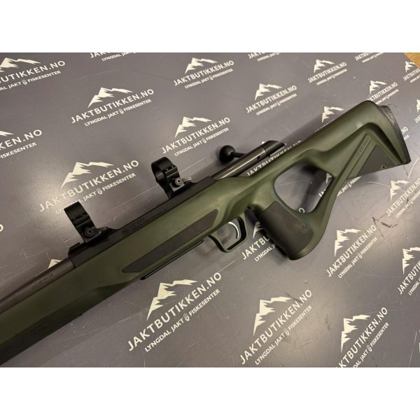 Brukt, CZ 600 Ergo 308 - Bilde 4