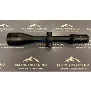 Brukt, Meopta Meostar R1 3-12x56 RD