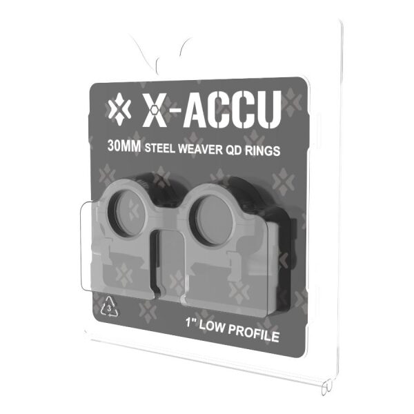 Vector 25 MM STEEL 1" høyde Medium QD - Bilde 3
