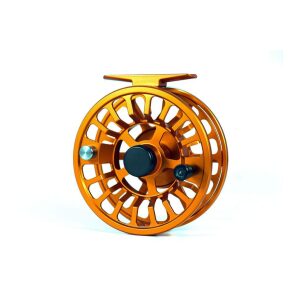 FlyLab Glide 7/8 Fly Reel Orange #7/8