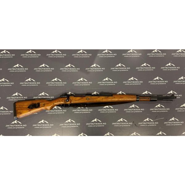Brukt, Mauser M98 kaliber 30-06