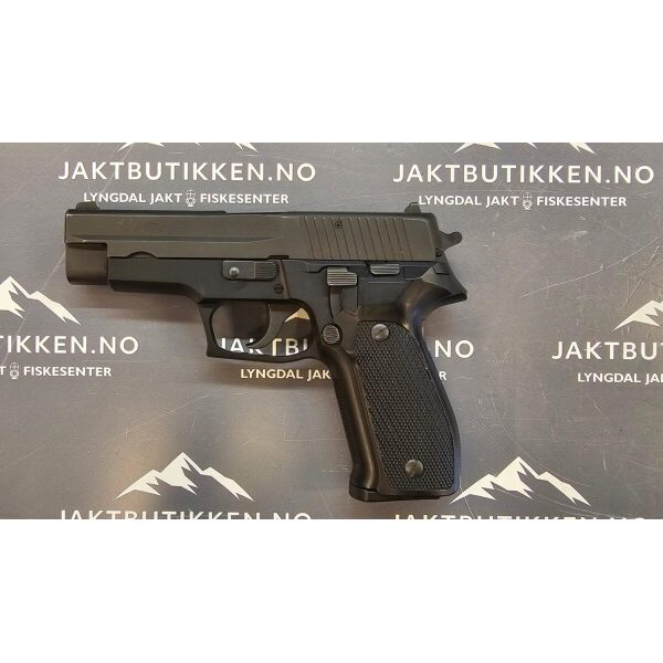 Brukt. Sig Sauer 226 - Bilde 3