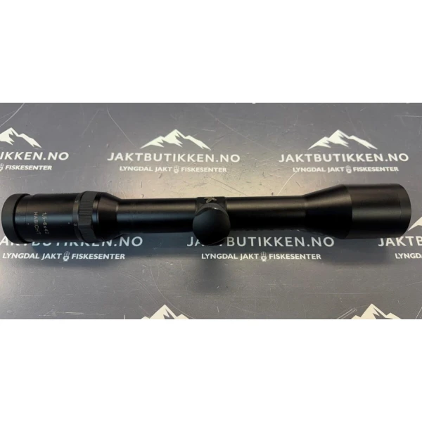 Brukt, Swarovski Habicht 1,5-6x42 lys - Bilde 3