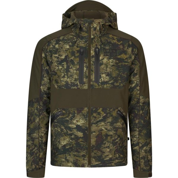 Seeland Chaser Aero Camo jakke