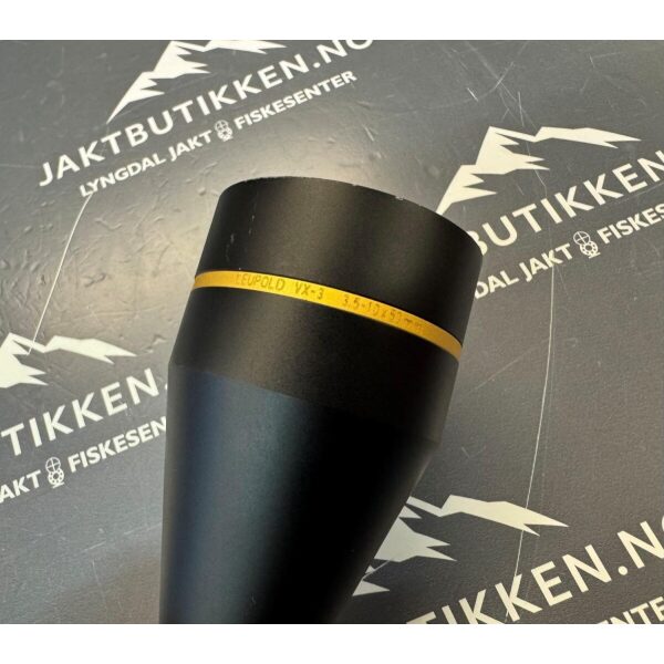 Brukt, Leupold VX-3 3,5-10x50 - Bilde 3