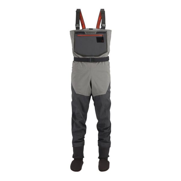 Simms Freestone Stockingfoot Smoke