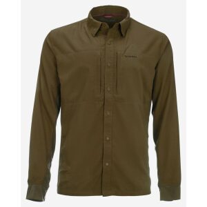 Simms M`s Bugstopper Intruder Bicomp Driftwood