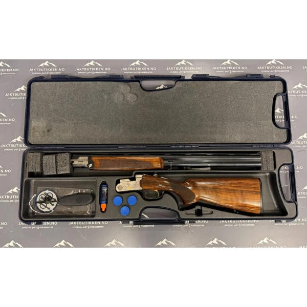 Brukt, Beretta Ultralight 12/76