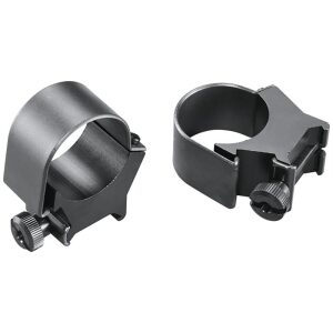 Weaver 25mm low QD rings