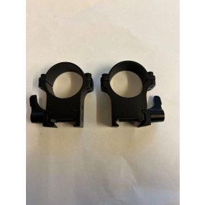 Vector 30mm steel 1,25" medium QD