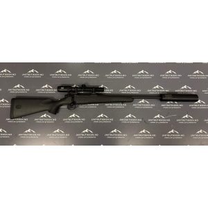 Brukt, Mauser M18 Kaliber 308/Meopta 1-4x22/Hausken