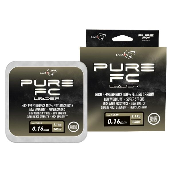 Lawson Pure FC Leader Clear 50m