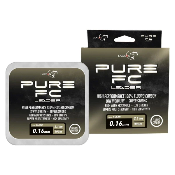 Lawson Pure FC Leader Clear 50m
