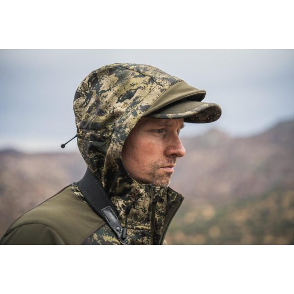 Seeland Chaser Aero Camo jakke - Bilde 5