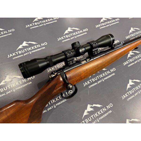 Brukt, Brno Model 2 kaliber 22lr med sikte - Bilde 2