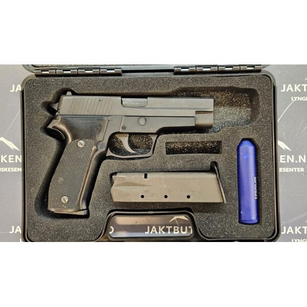 Brukt. Sig Sauer 226 - Bilde 2