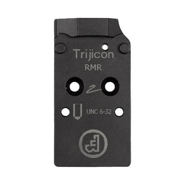CZ Shadow 2 Optic Ready plate Trijicon RMR/SRO/HOLOSUN