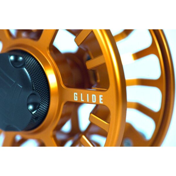 FlyLab Glide 7/8 Fly Reel Orange #7/8 - Bilde 2