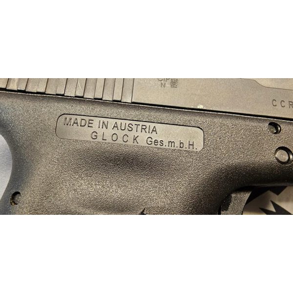 Brukt. Glock 17L - Bilde 2