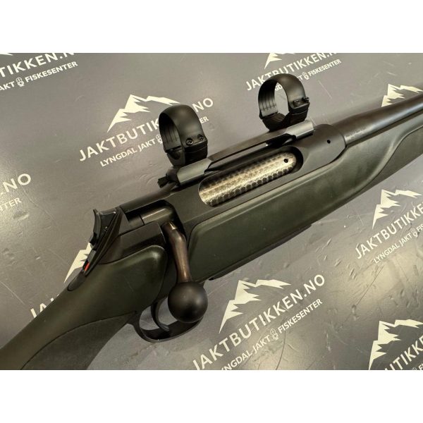 Brukt, Sauer 404 Classic  XT kaliber 308/montasje/demper - Bilde 2