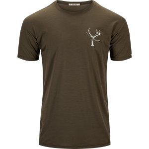 Aclima LightWool 140 classic tee antler M's