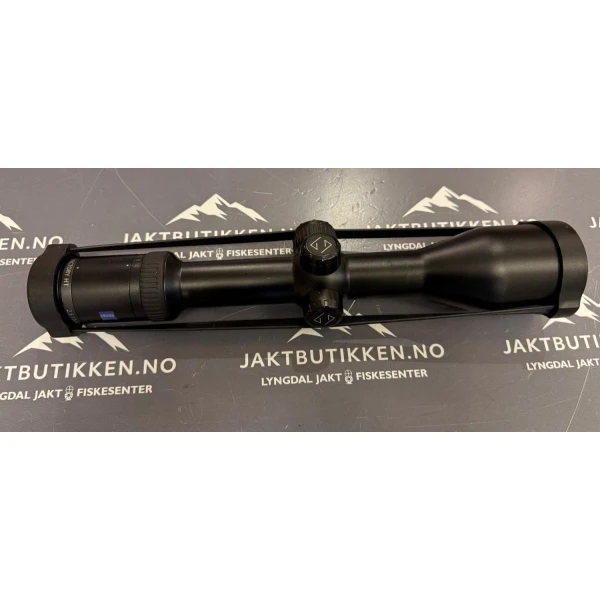 Brukt, Zeiss Victory HT 2,5-10x50 Retikkel 60.