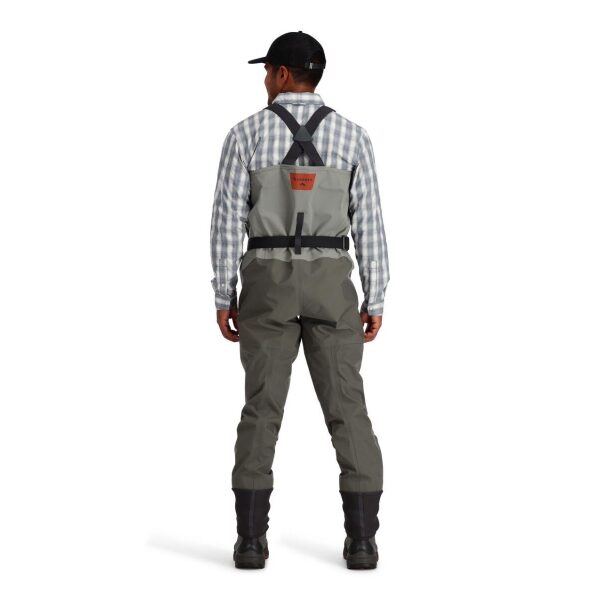 Simms Freestone Stockingfoot Smoke - Bilde 2