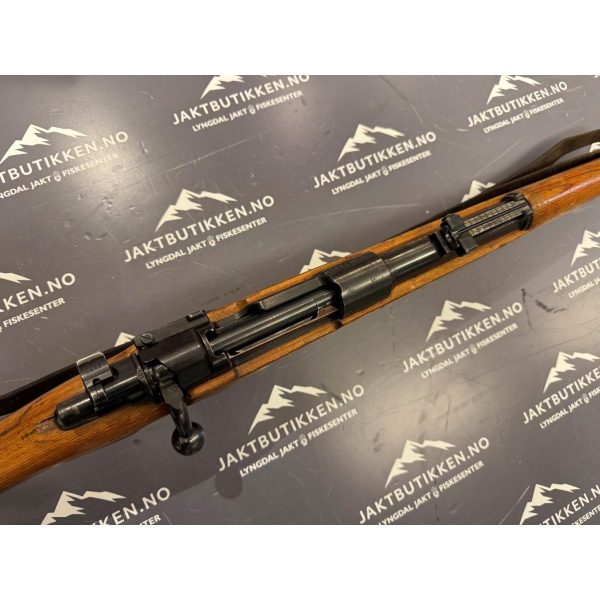 Brukt, Mauser M98 kaliber 30-06 - Bilde 3